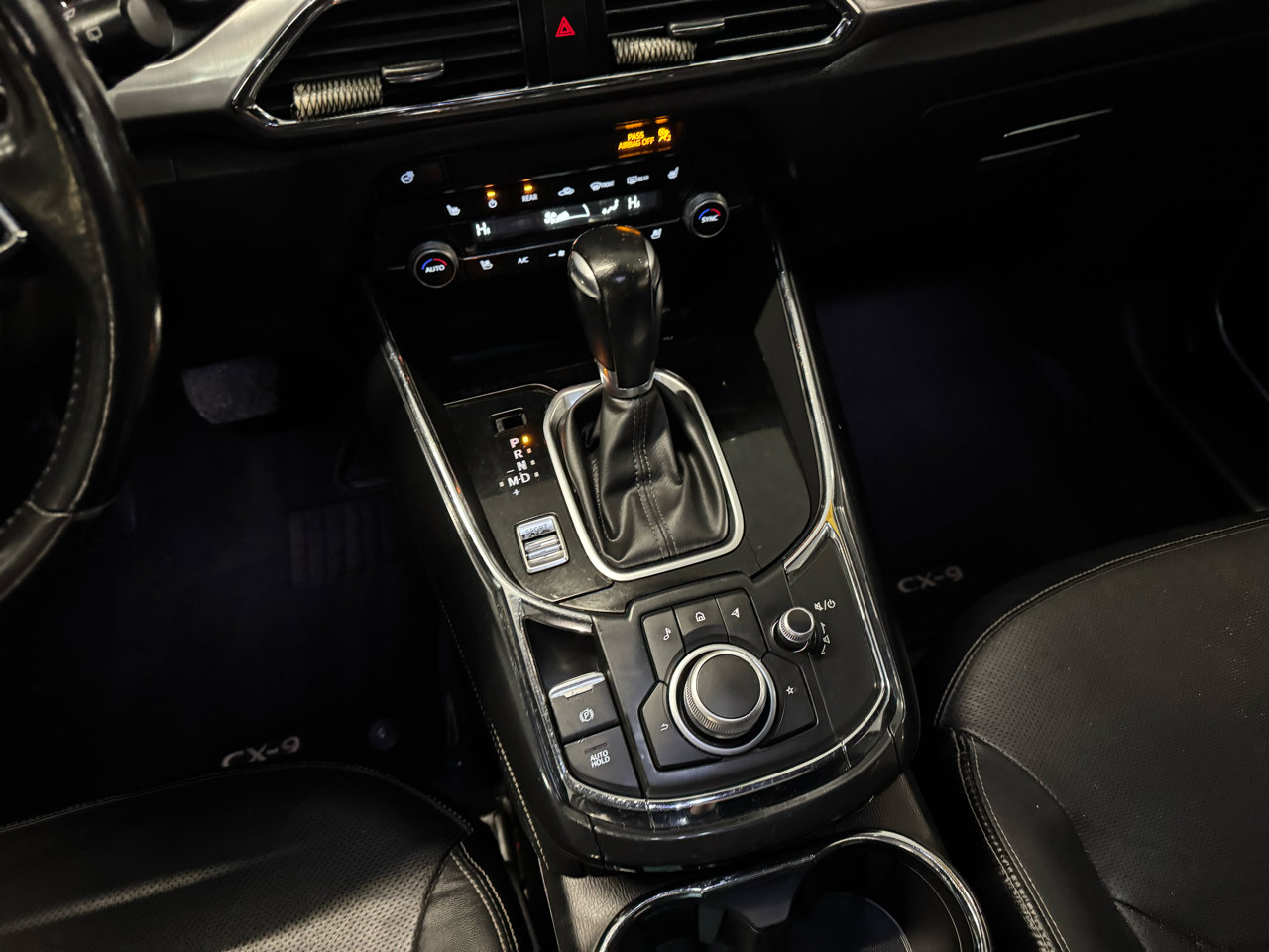 Used 2021 MAZDA CX-9 Grand Touring image 37