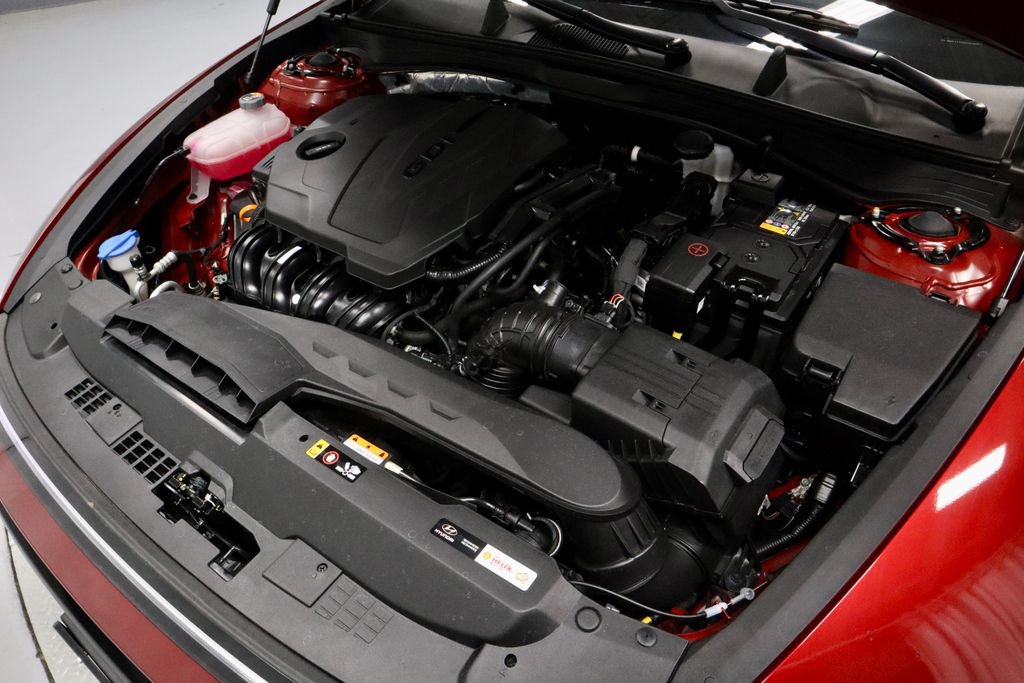 Used 2025 Hyundai Sonata SEL FWD image 18