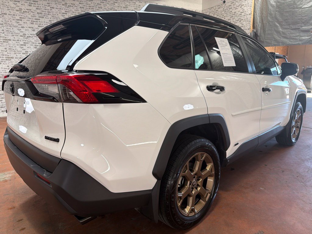 Used 2024 Toyota RAV4 AWD Hybrid w/ Weather Package image 7