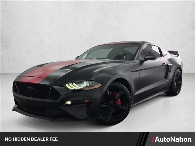 Used 2020 Ford Mustang GT Premium w/ Black Accent Package