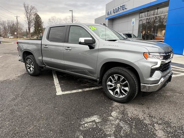 New 2026 Chevrolet Silverado 1500 LT image 7