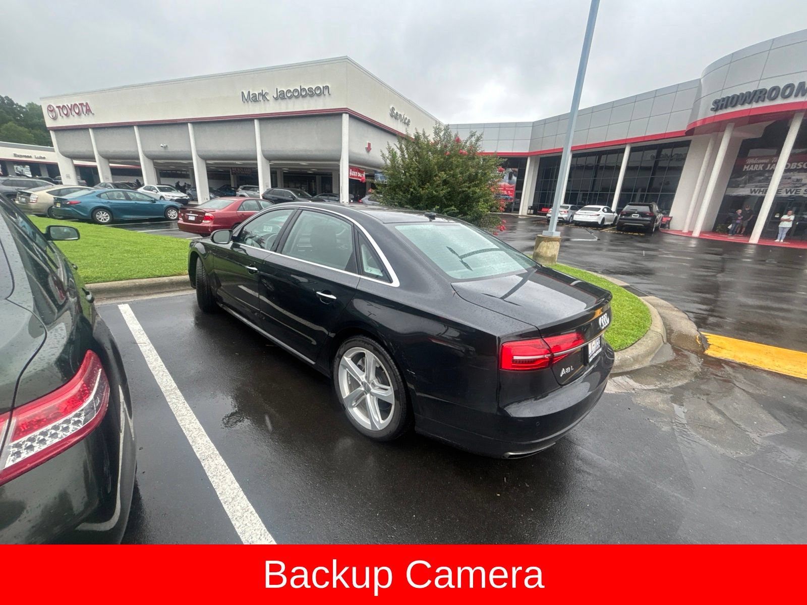 Used 2018 Audi A8 L 4.0T w/ Executive Package AWD/4WD image 6