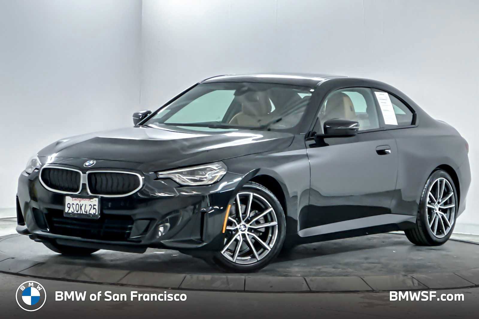 Used 2025 BMW 230i Coupe w/ Premium Package image 1
