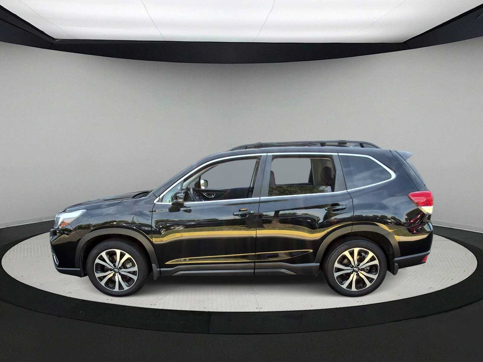 Used 2020 Subaru Forester Limited w/ Popular Package #3 AWD/4WD image 5