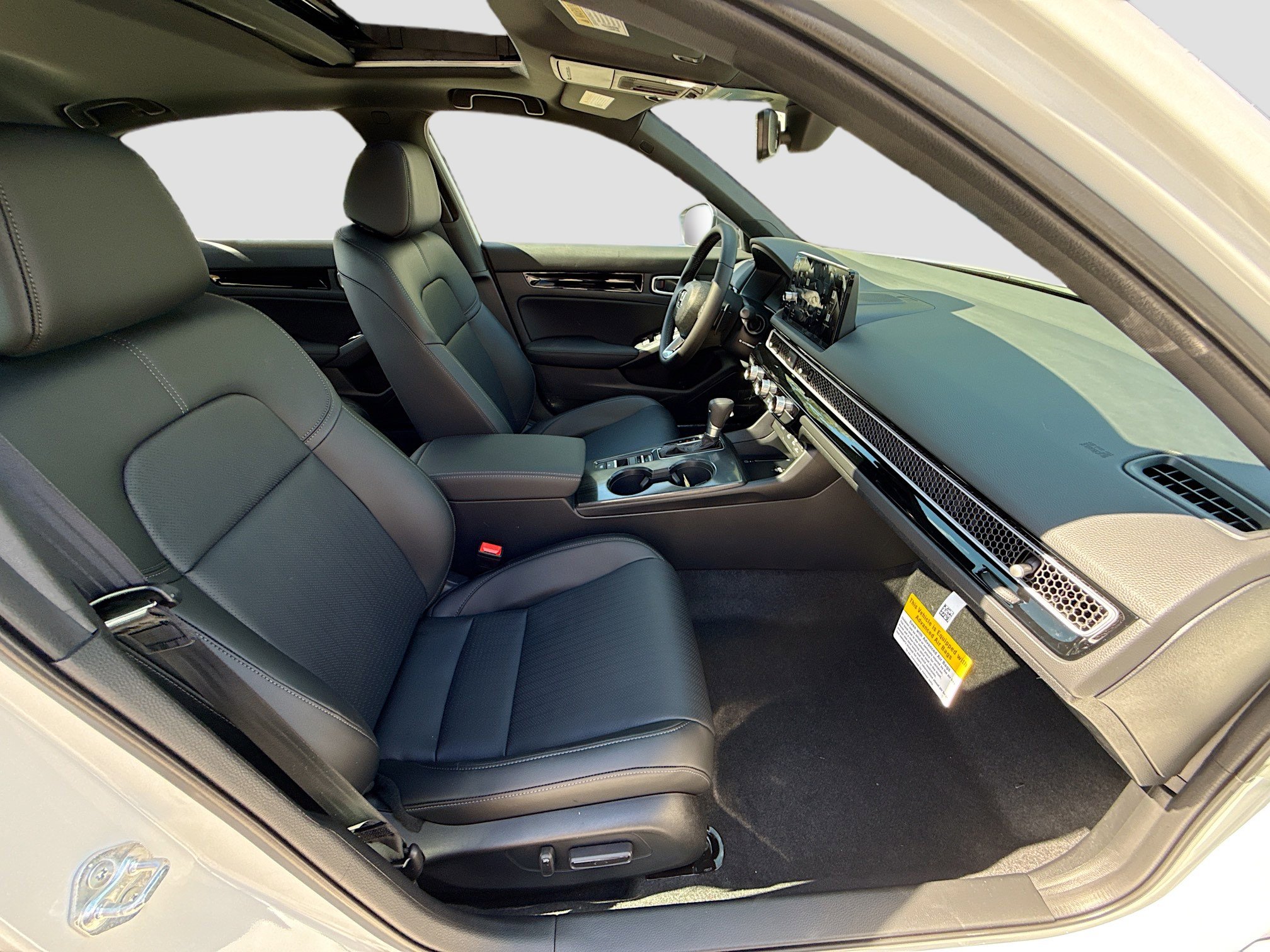 New 2026 Honda Civic Sport Touring image 23