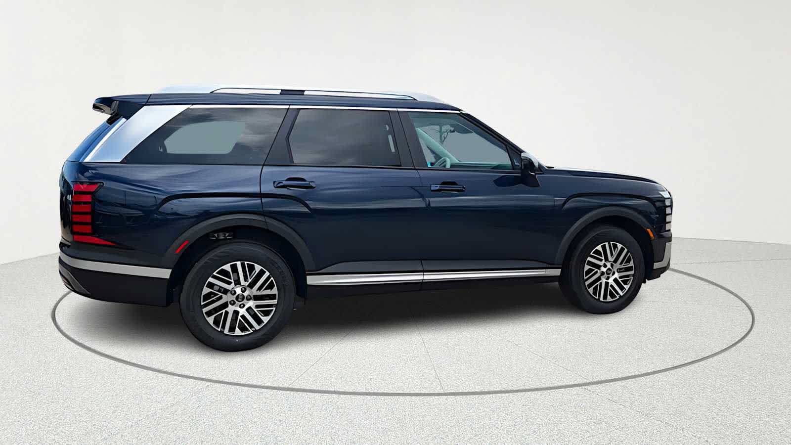 New 2026 Hyundai Palisade SEL FWD image 8