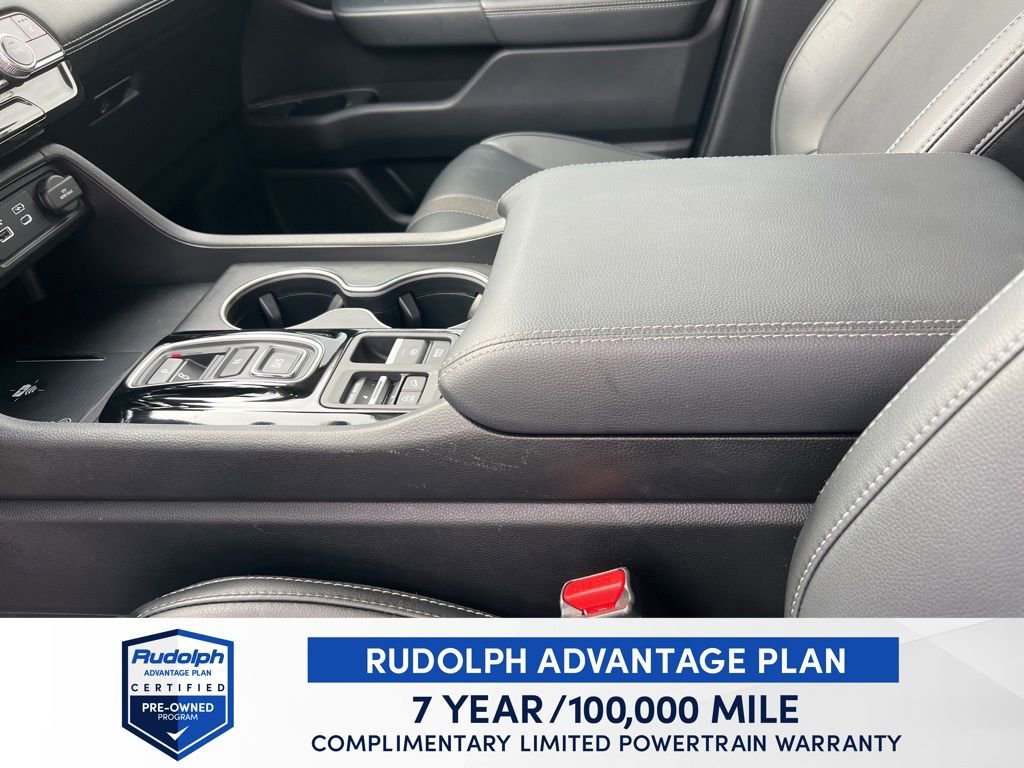 Certified 2025 Honda Pilot Touring image 35