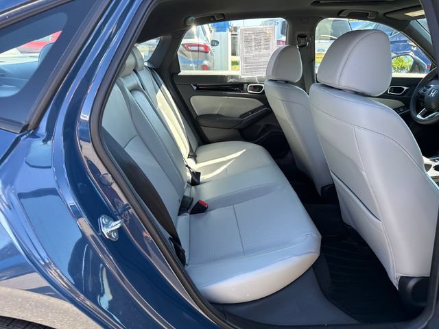 Certified 2026 Honda Civic Sport Touring image 10