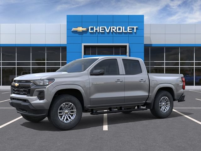 New 2026 Chevrolet Colorado LT RWD image 2