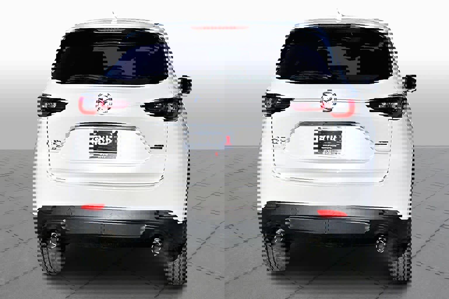 Used 2023 MAZDA CX-5 AWD 2.5 S w/ Select Package image 4