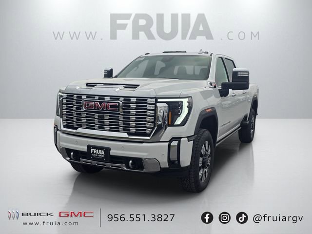 New 2026 GMC Sierra 2500 Denali w/ Denali Reserve Package AWD/4WD image 1