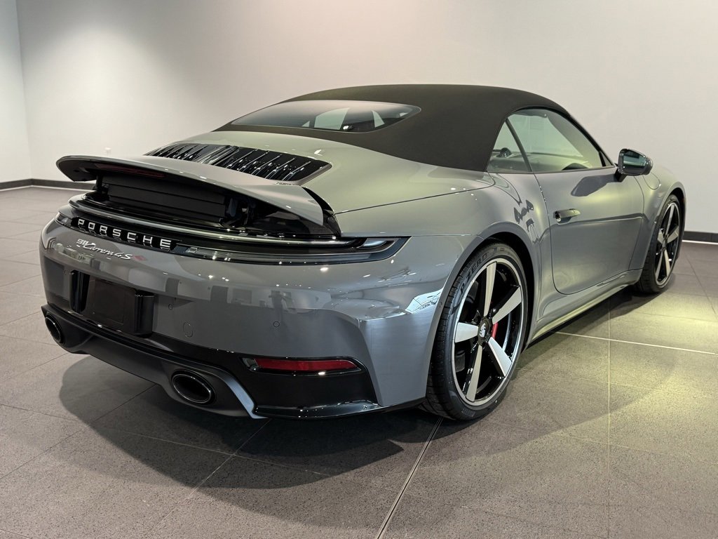 New 2026 Porsche 911 Carrera 4S image 50