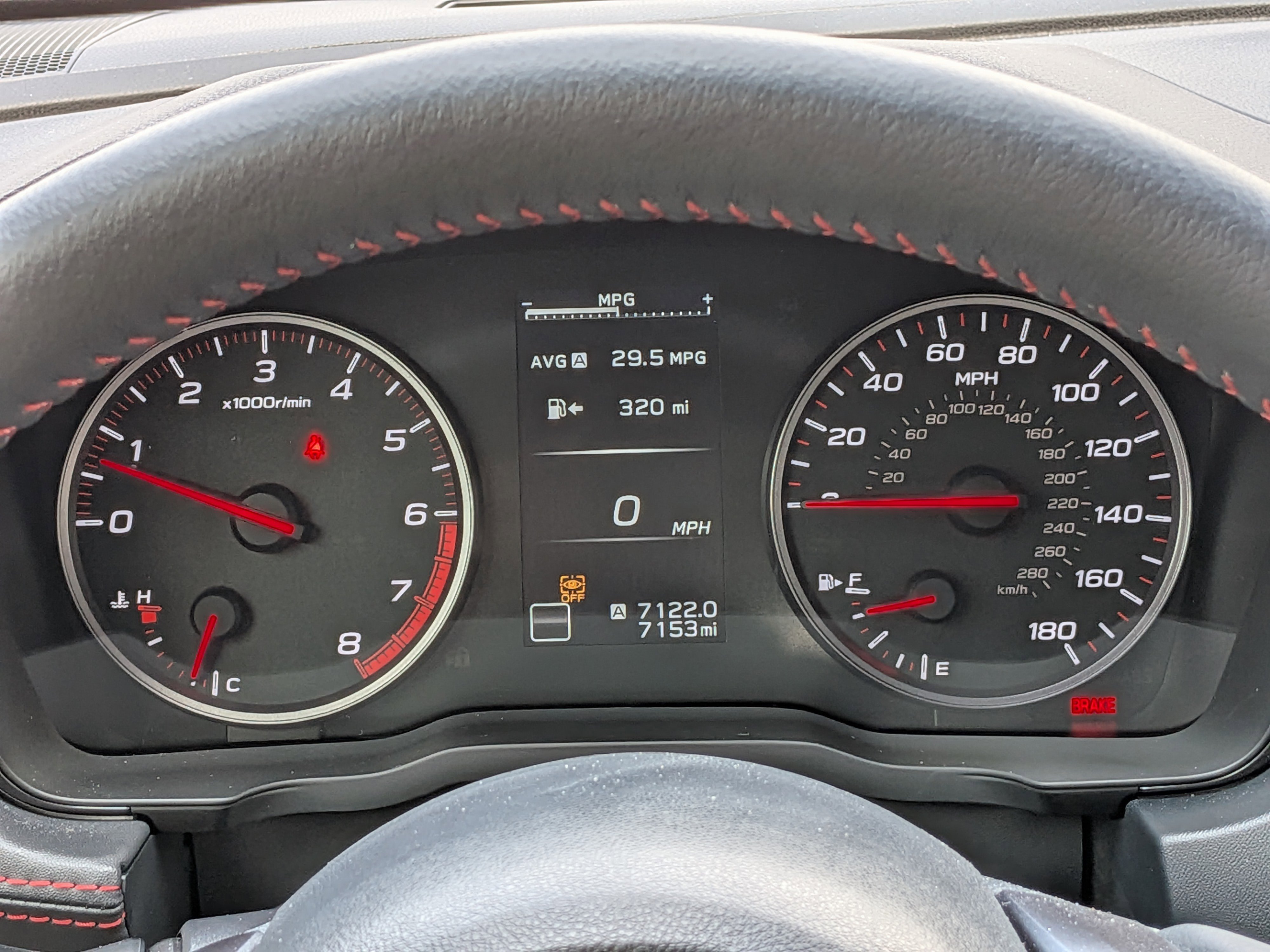 Certified 2025 Subaru WRX Premium w/ Popular Package #2A image 26