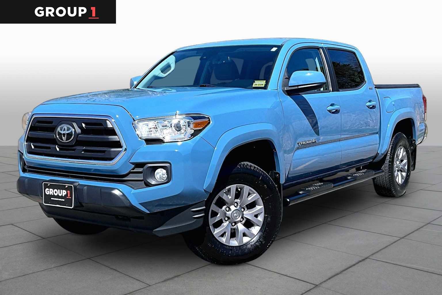 Used 2019 Toyota Tacoma SR5