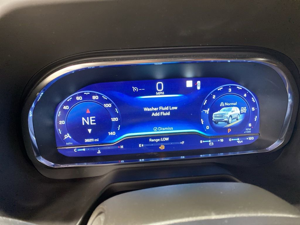 Used 2022 Chevrolet Tahoe High Country image 53