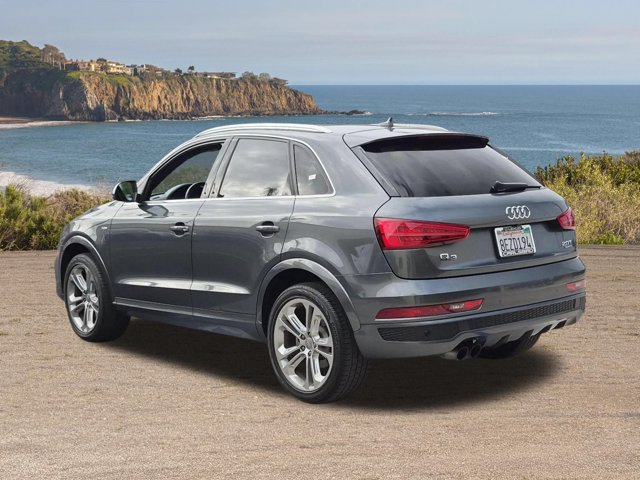 Used 2018 Audi Q3 2.0T Premium Plus w/ Premium Plus Package AWD/4WD image 7