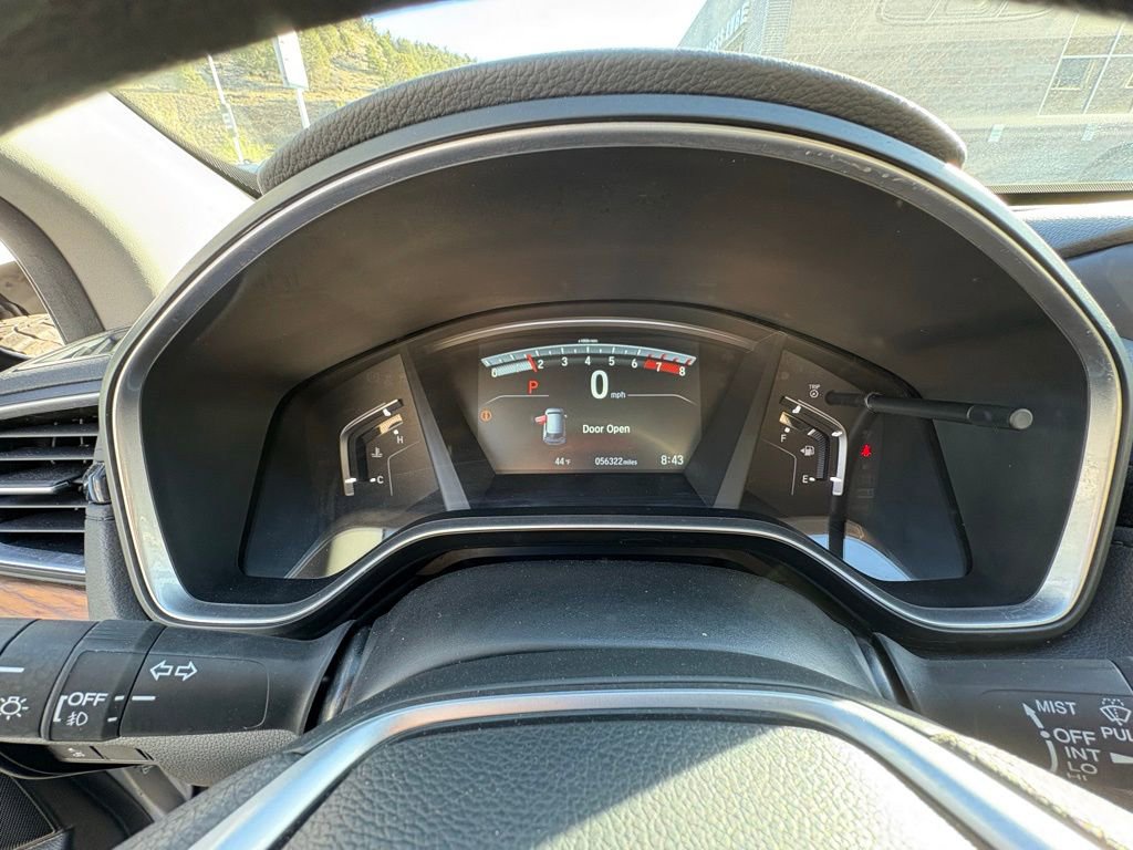 Used 2017 Honda CR-V EX image 17