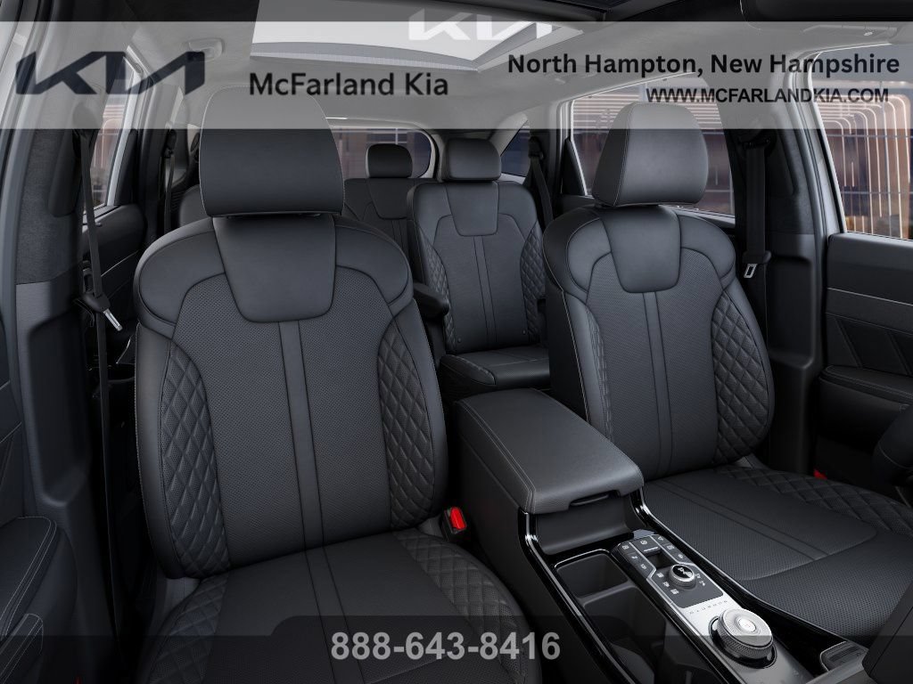 New 2026 Kia Sorento SX Prestige AWD/4WD image 15