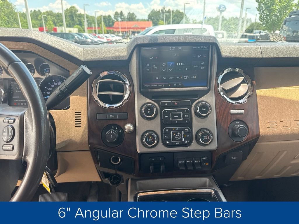Used 2014 Ford F250 Lariat w/ Lariat Ultimate Package AWD/4WD image 20