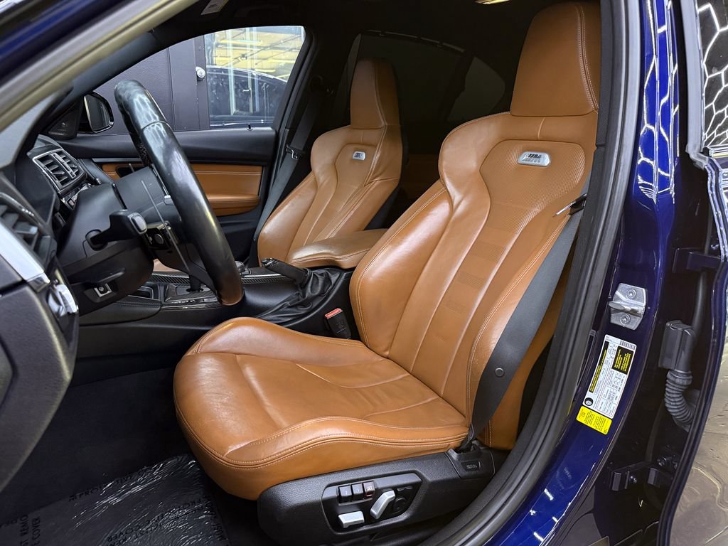 Used 2016 BMW M3 RWD image 14