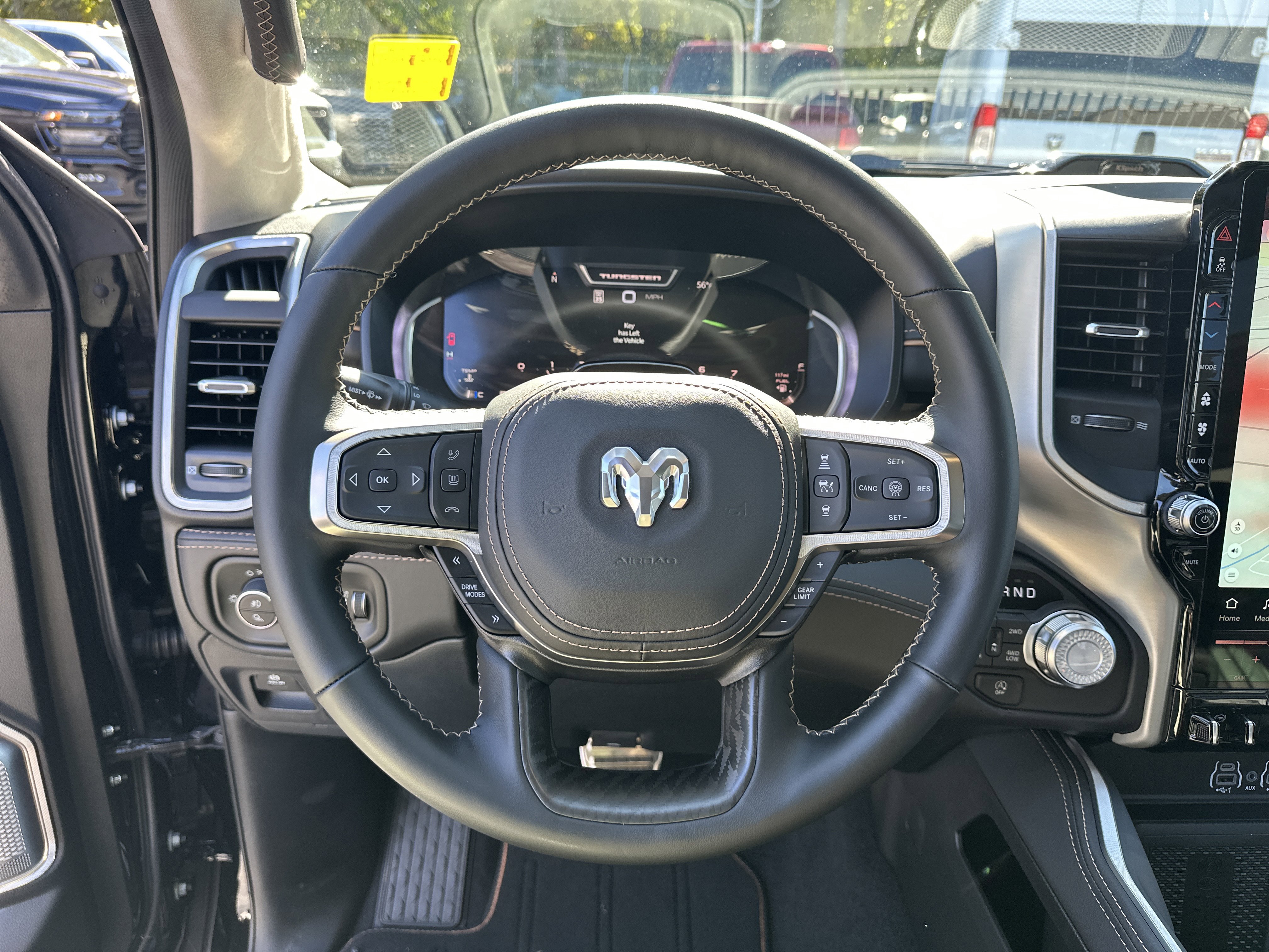 New 2026 RAM 1500 Tungsten image 18