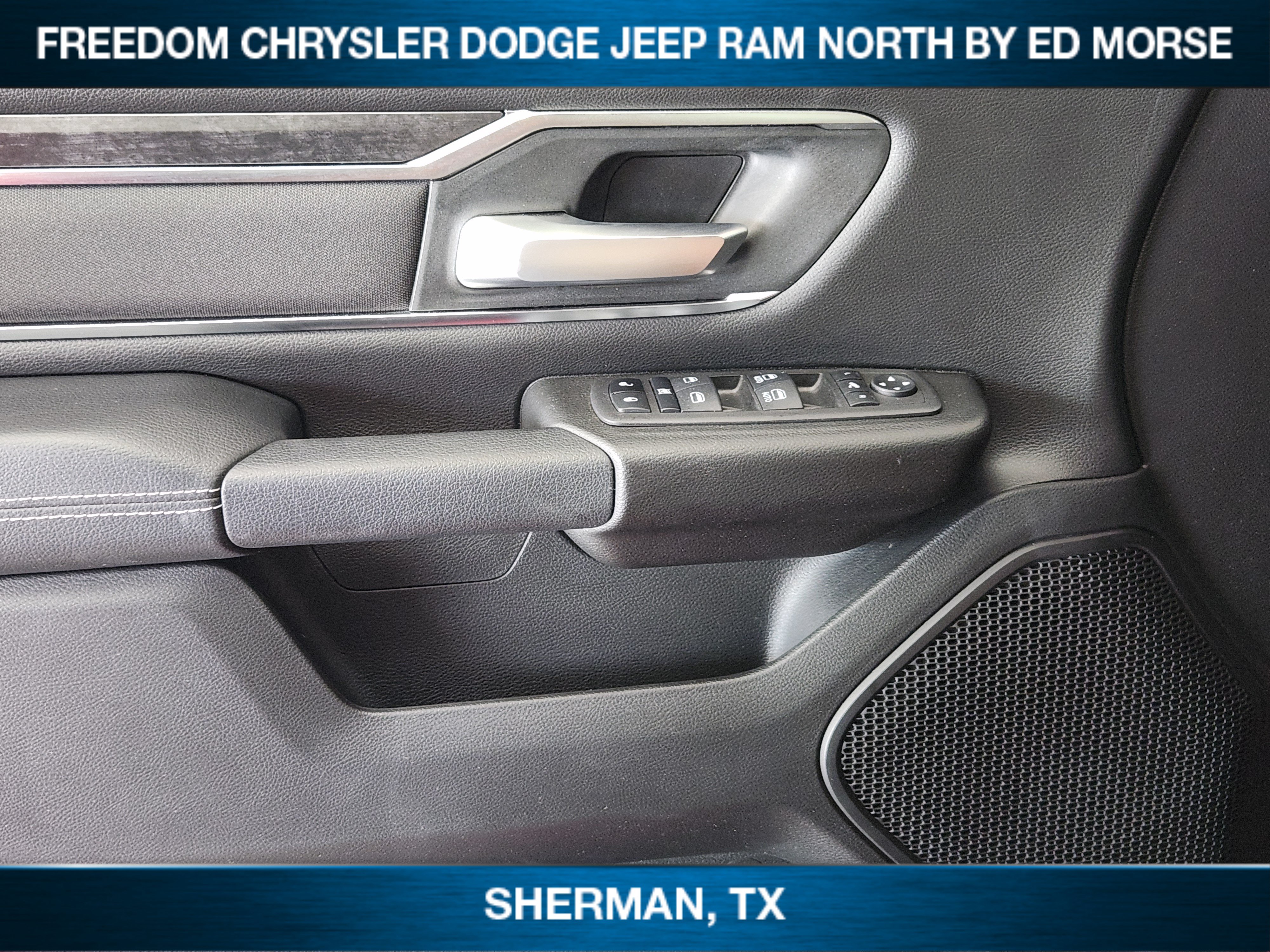 Used 2024 RAM 1500 Lone Star AWD/4WD image 16