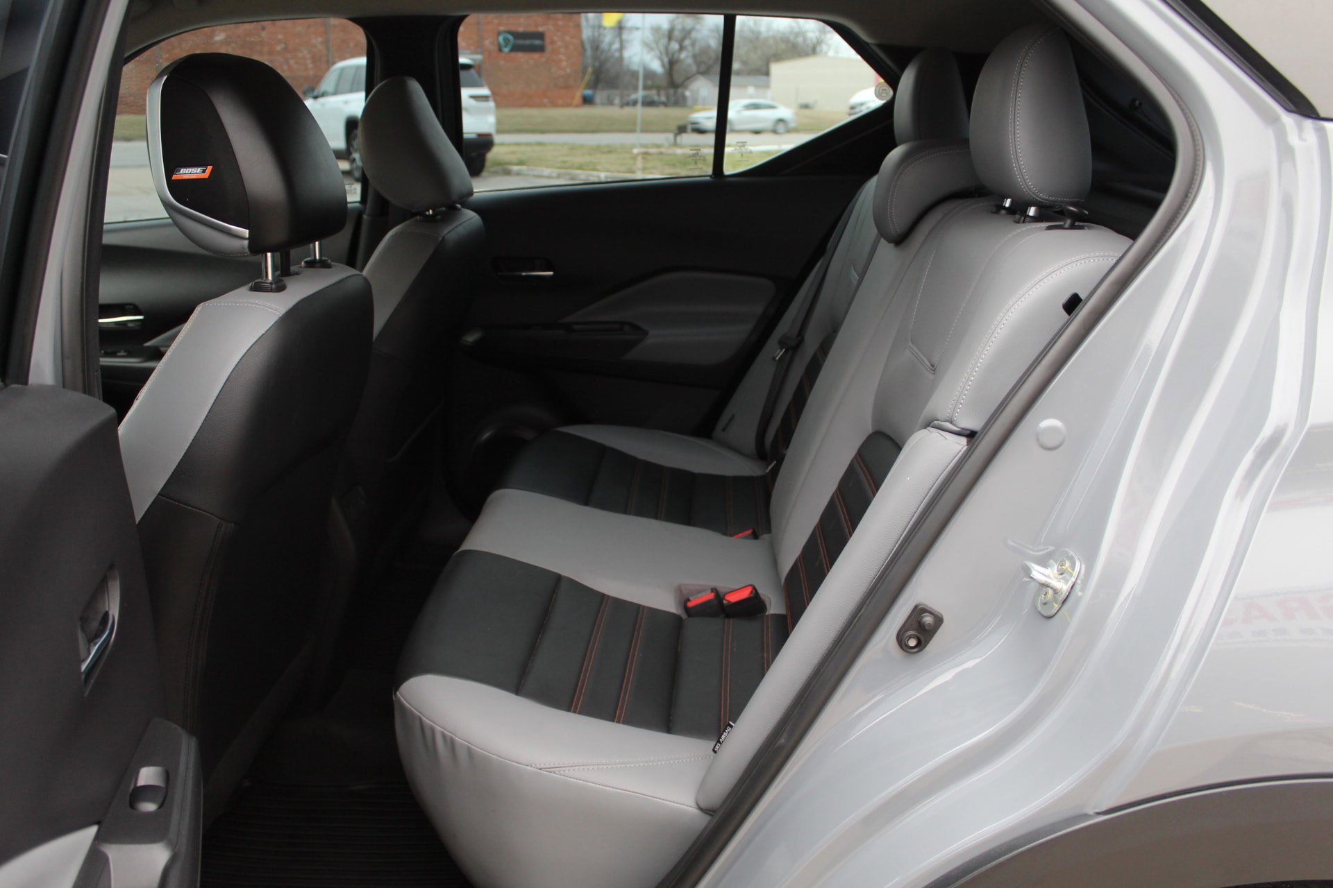 Used 2024 Nissan Kicks SR w/ SR Premium Package image 22