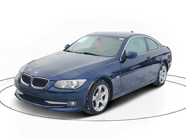 Used 2012 BMW 335i xDrive Coupe image 2