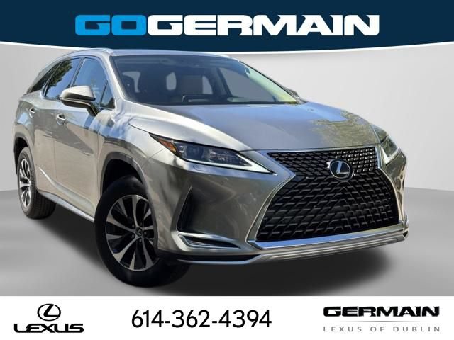 Used 2021 Lexus RX 350L Premium w/ Premium Package AWD/4WD image 4