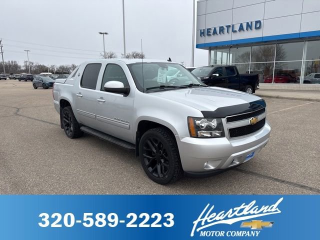 Used 2013 Chevrolet Avalanche LT