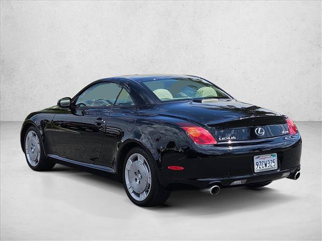 Used 2003 Lexus SC 430 Convertible RWD image 7