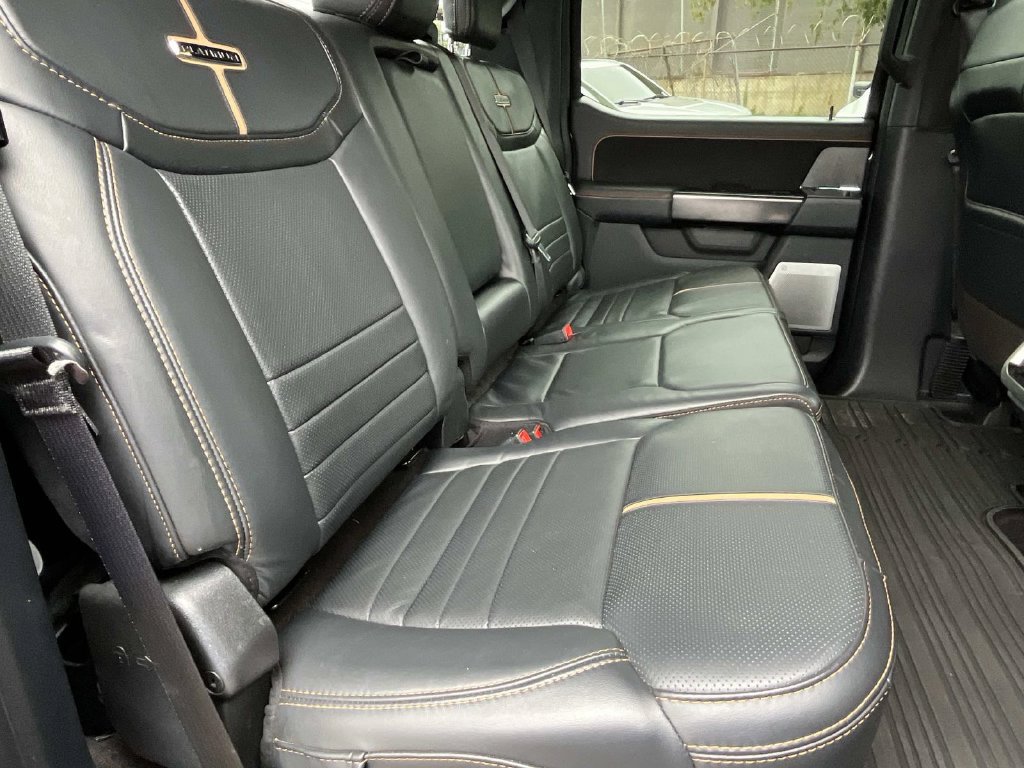 Used 2022 Ford F150 Platinum w/ Equipment Group 701A High AWD/4WD image 22