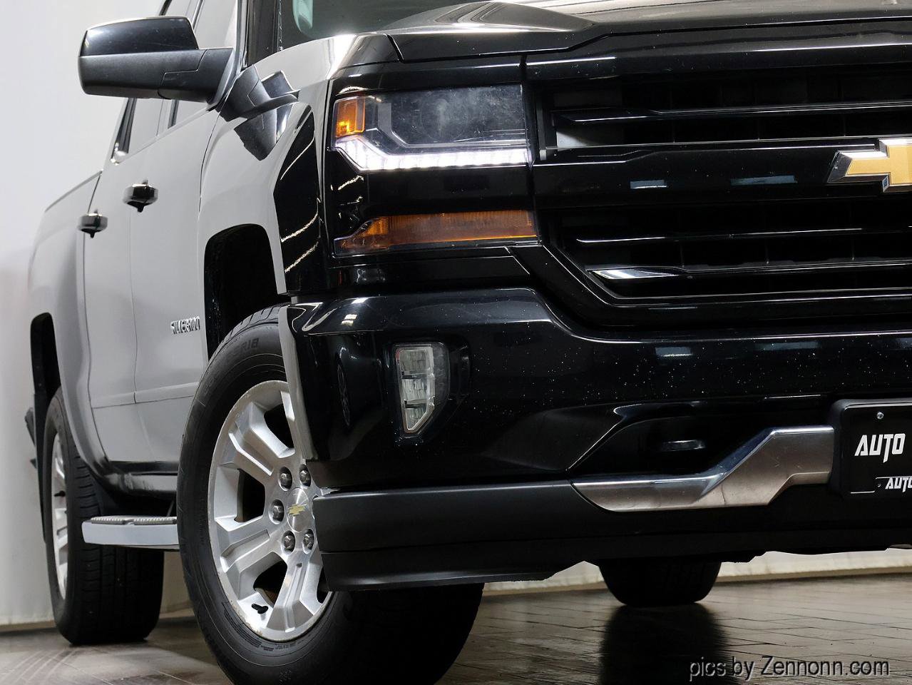 Used 2016 Chevrolet Silverado 1500 LT w/ All Star Edition AWD/4WD image 4