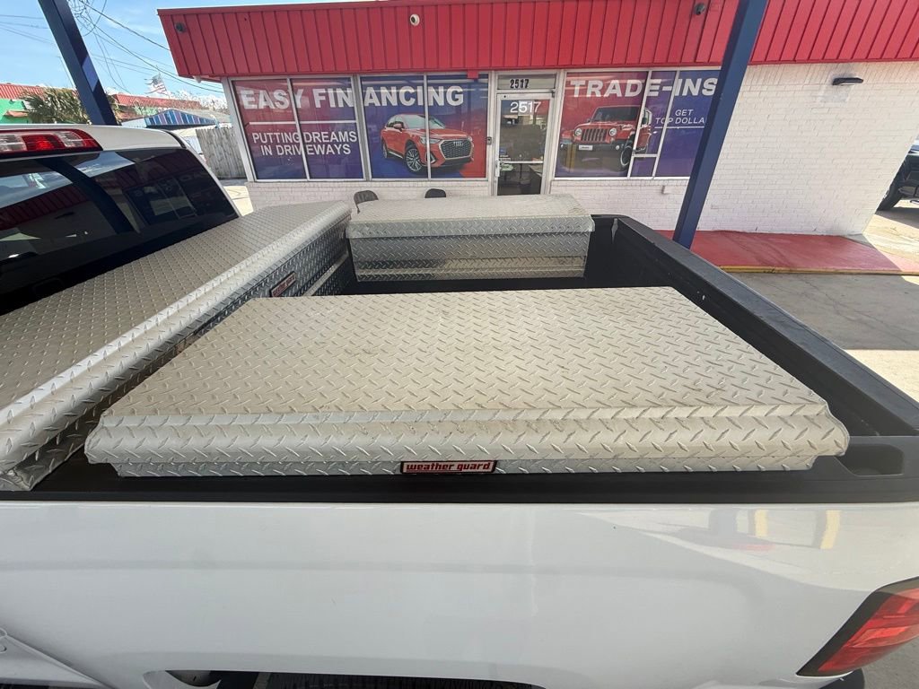 Used 2016 Chevrolet Silverado 2500 W/T w/ WT Fleet Convenience Package image 14