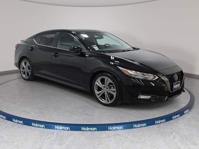 Used 2023 Nissan Sentra SR FWD image 4