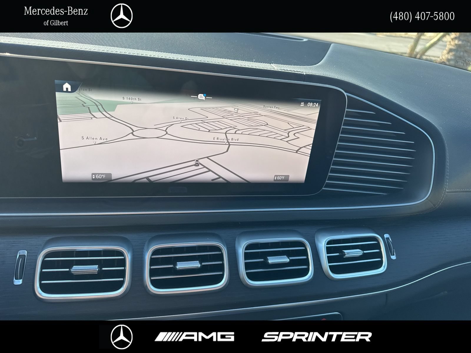 New 2026 Mercedes-Benz GLS 450 4MATIC image 26