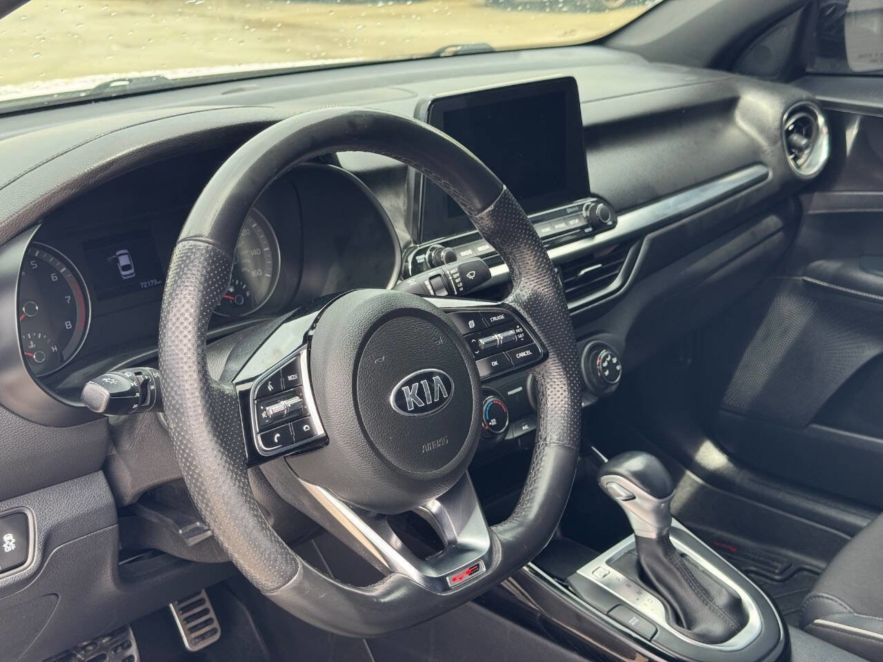 Used 2020 Kia Forte GT-Line FWD image 14