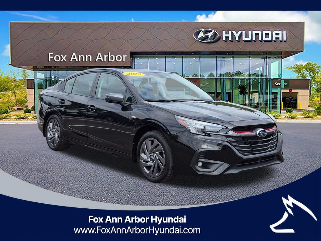 Used 2023 Subaru Legacy Sport AWD/4WD image 7