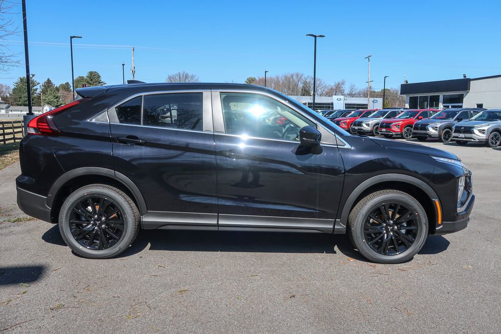 New 2026 Mitsubishi Eclipse Cross LE image 9