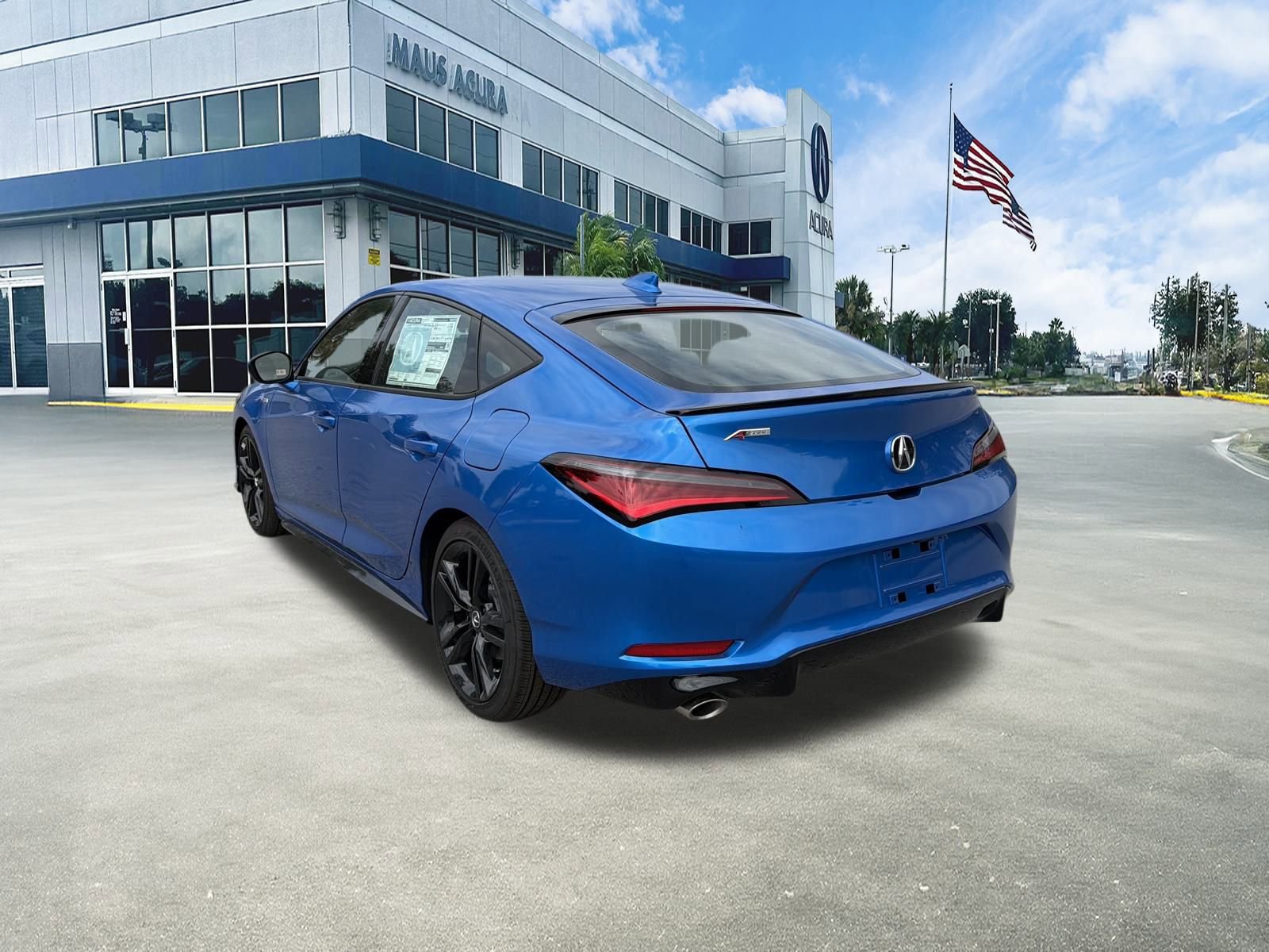 New 2026 Acura Integra A-Spec image 6