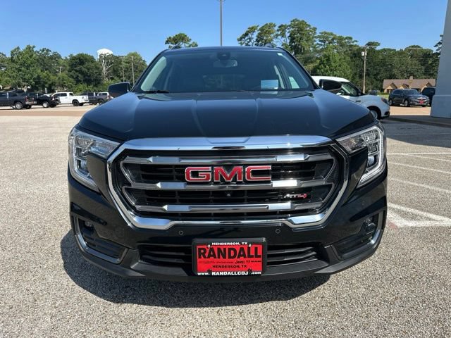 Used 2024 GMC Terrain AT4 w/ Infotainment Package II AWD/4WD image 2