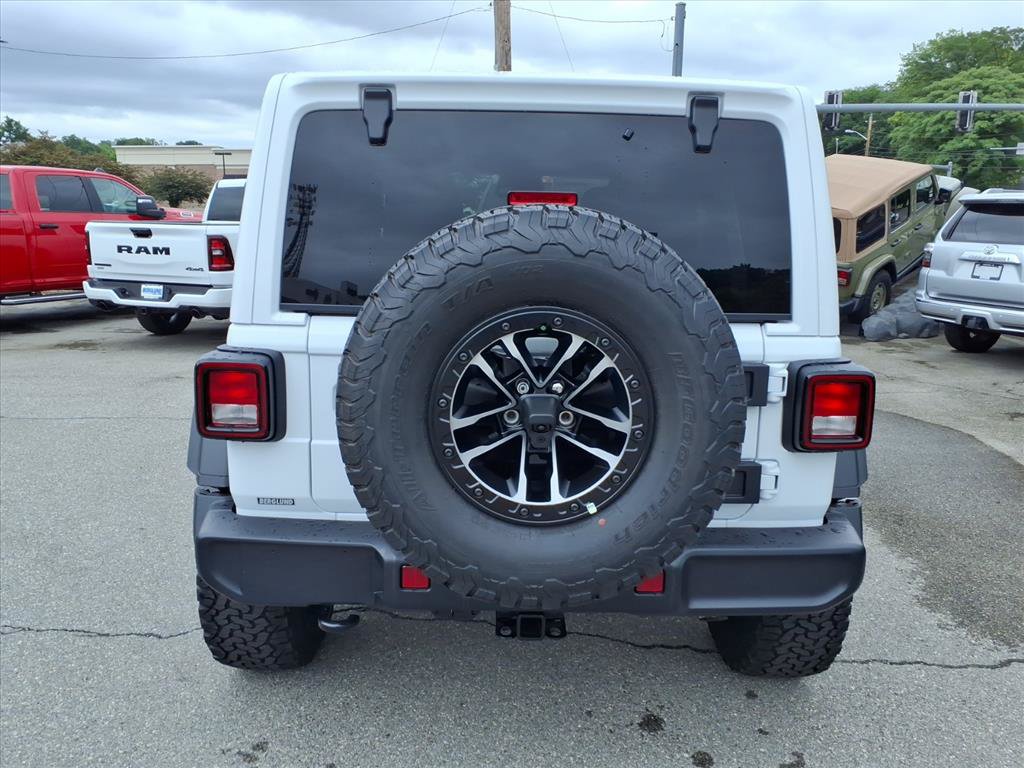 New 2026 Jeep Wrangler Unlimited Sport AWD/4WD image 5