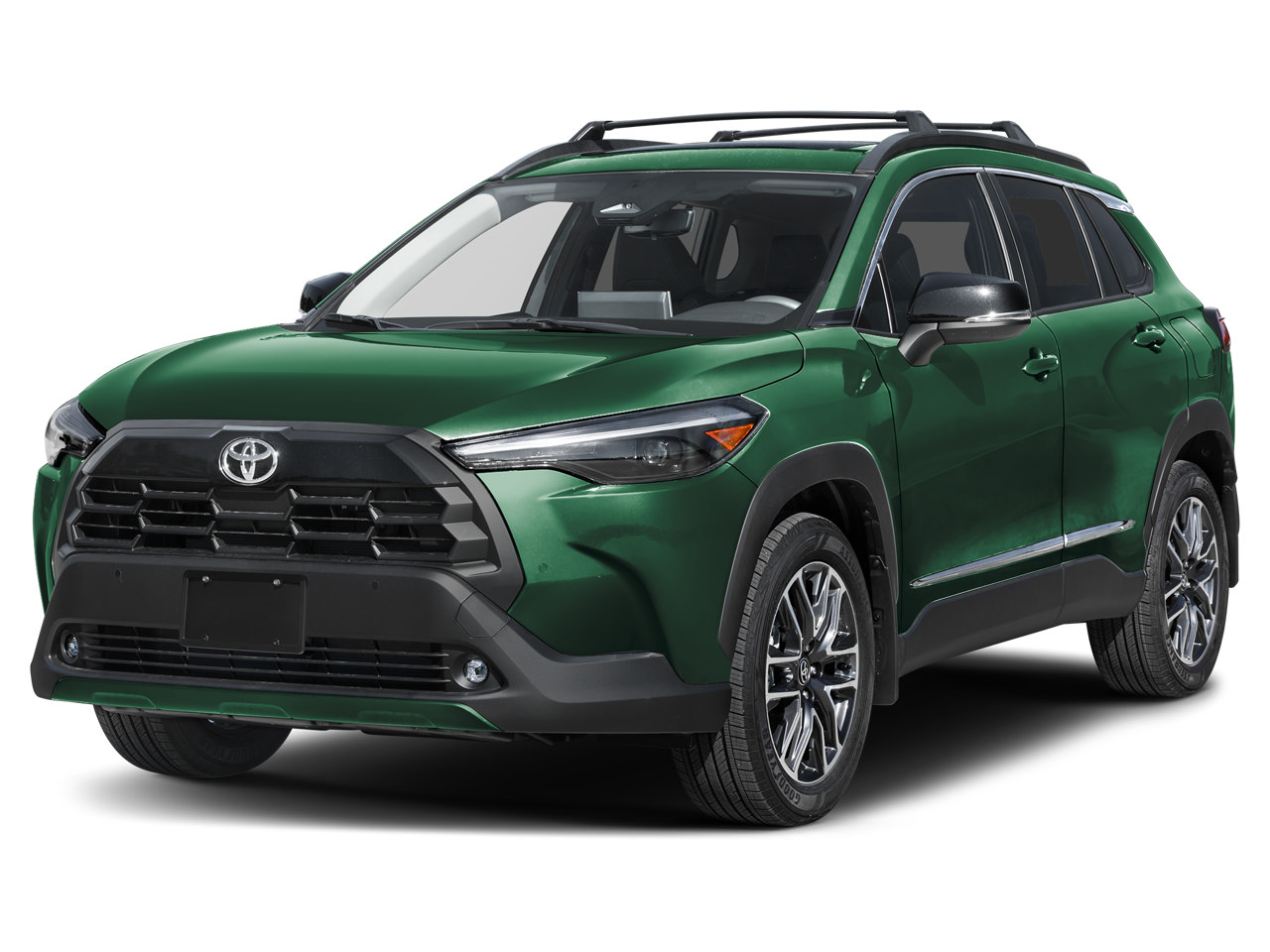 New 2026 Toyota Corolla Cross XLE AWD/4WD image 23