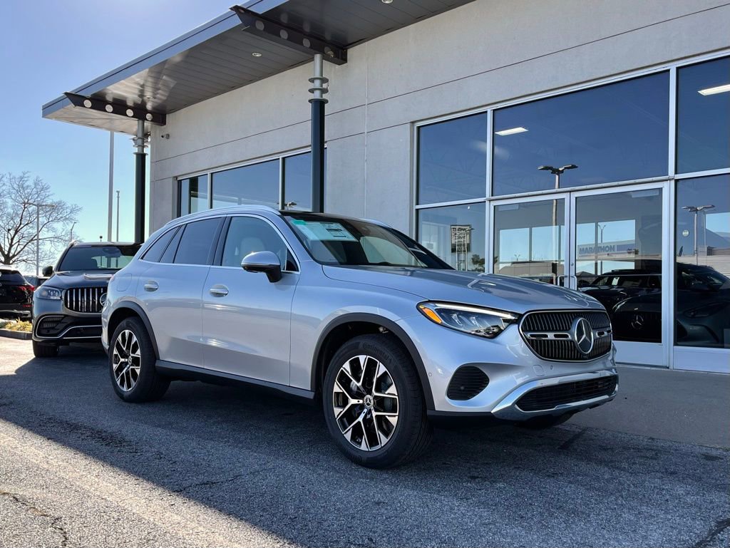 Certified 2025 Mercedes-Benz GLC 350e 4MATIC