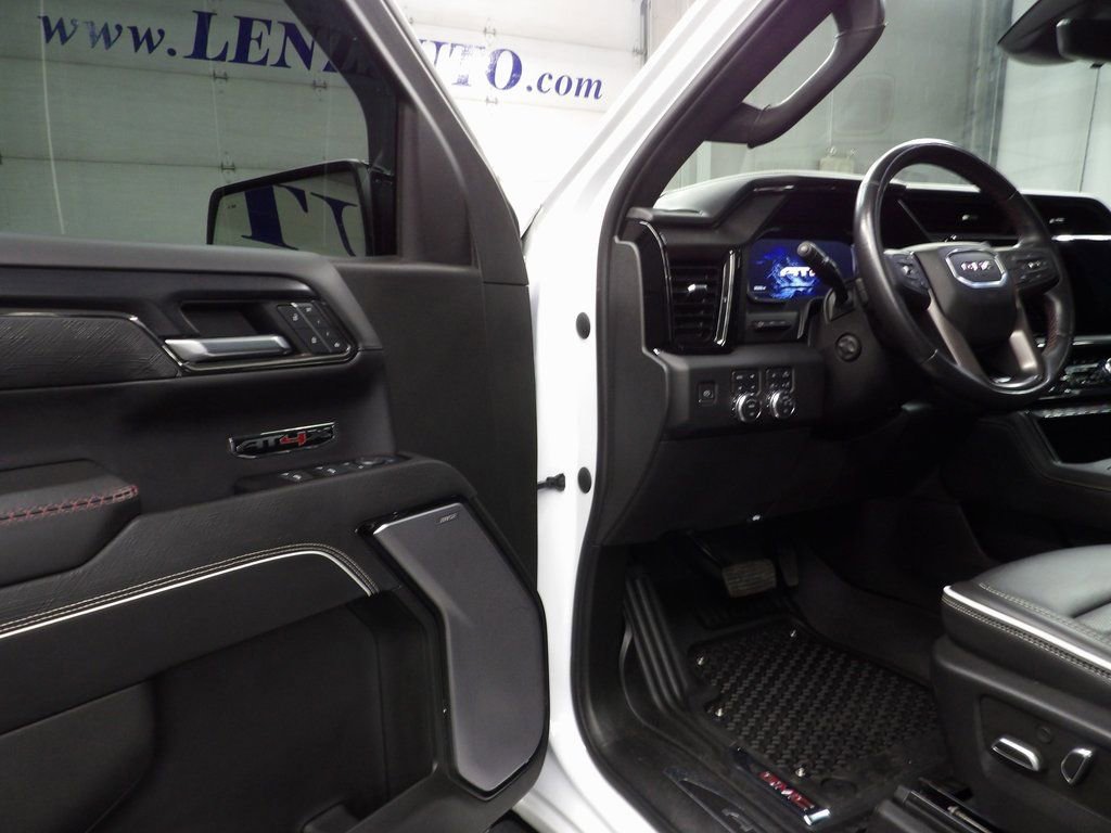Used 2022 GMC Sierra 1500 AT4X image 50