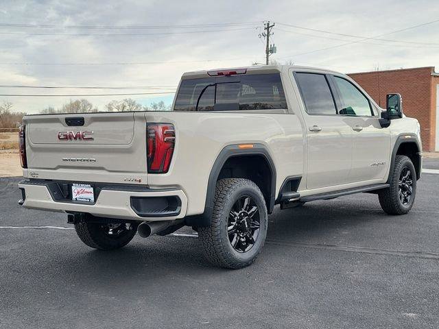 New 2026 GMC Sierra 2500 AT4 w/ AT4 Premium Plus Package image 3