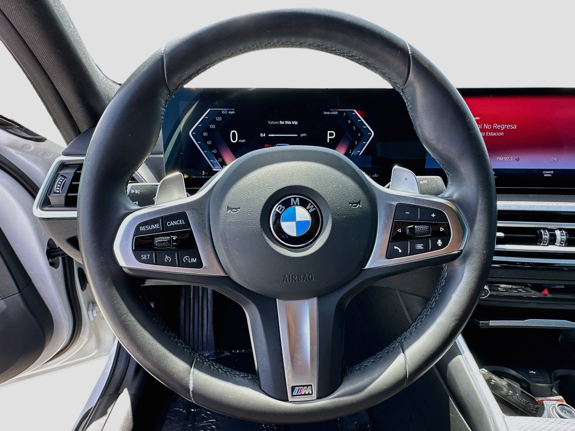 Used 2024 BMW 330i Sedan w/ M Sport Package RWD image 11