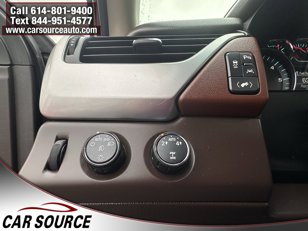 Used 2016 Chevrolet Tahoe LTZ image 21