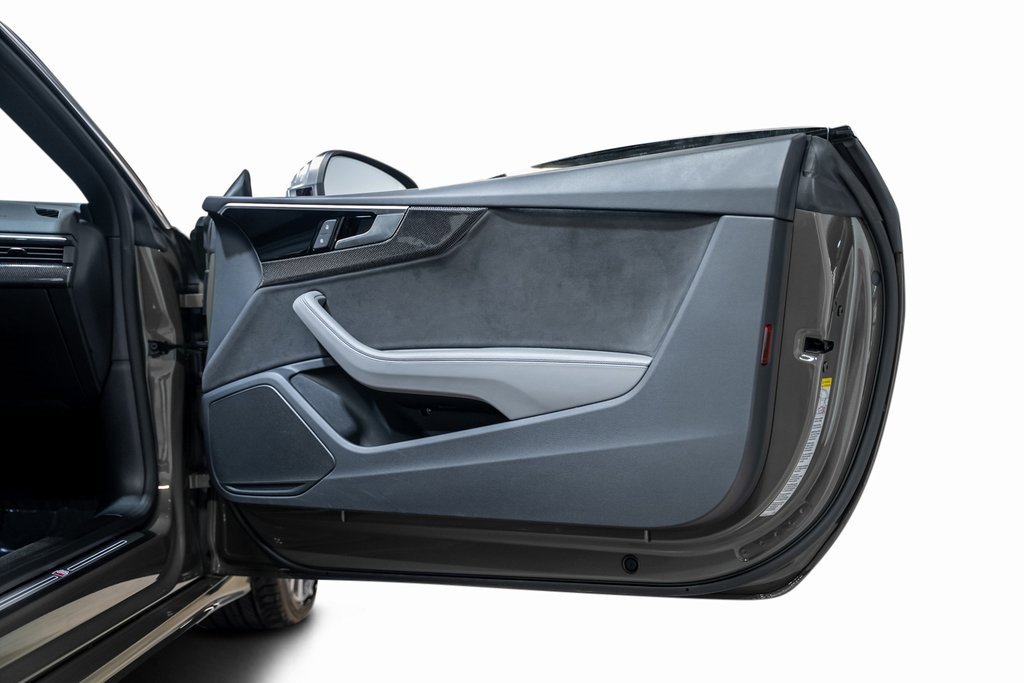 Used 2022 Audi S5 Premium Plus w/ Premium Plus image 28