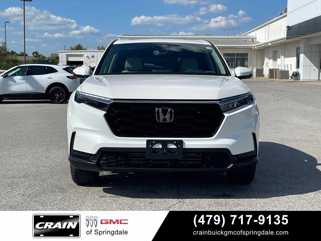 Used 2024 Honda CR-V EX-L image 2